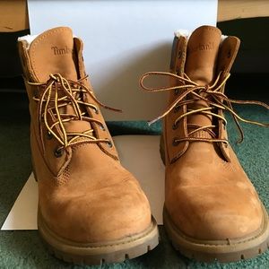 Women’s Timberland Boots